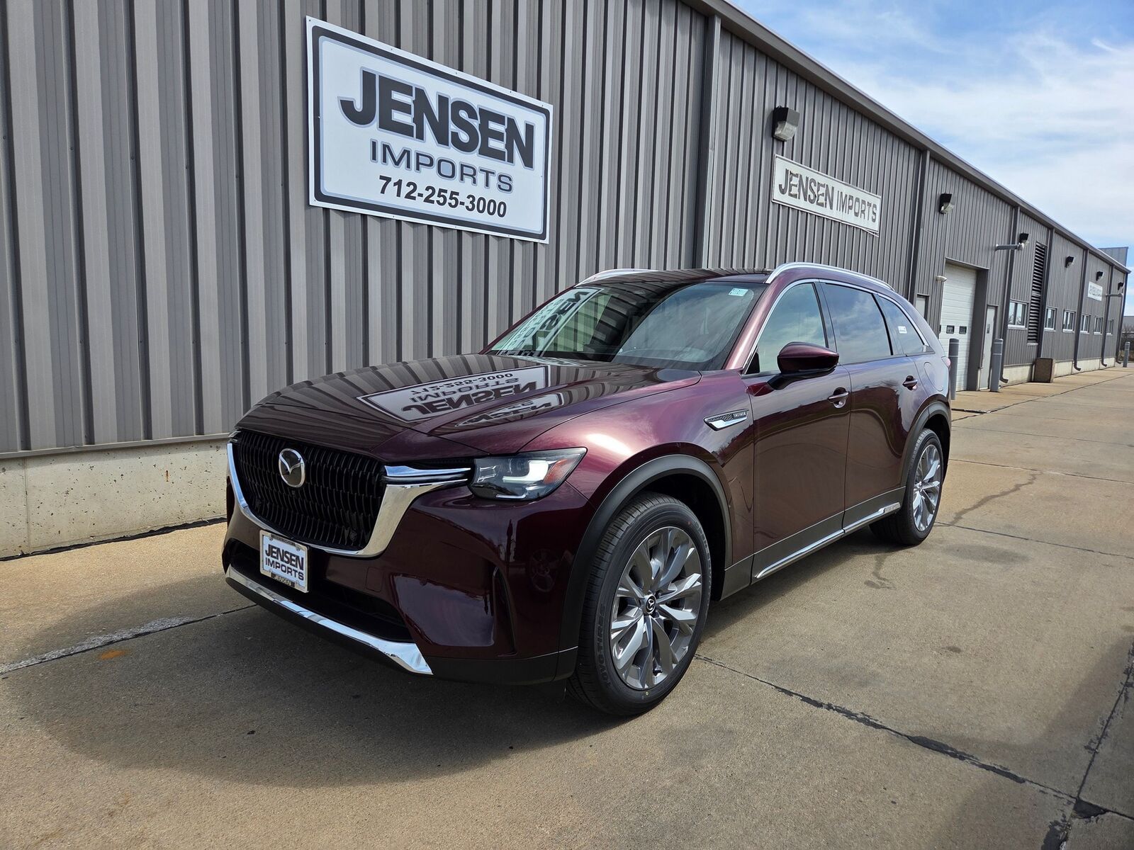 2026 MAZDA CX-90