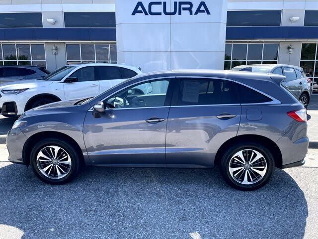 2018 ACURA RDX