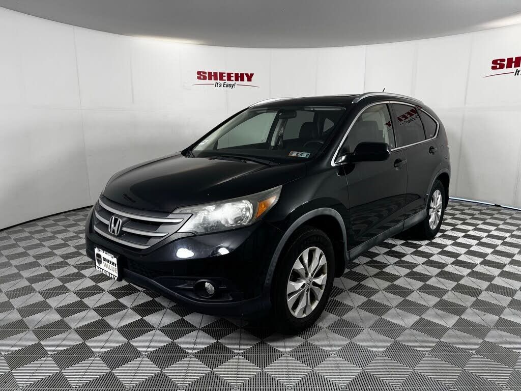 2012 HONDA CR-V