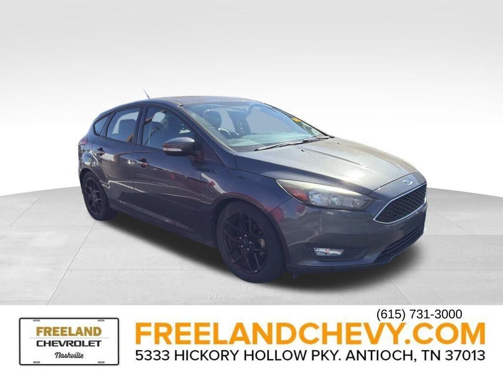 2016 FORD Focus