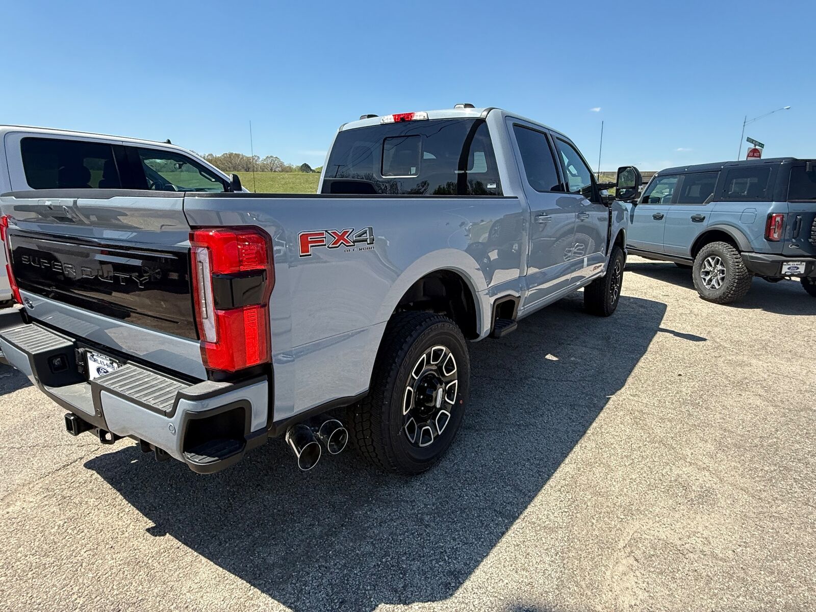 2026 FORD F-350