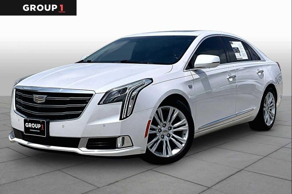 2019 CADILLAC XTS