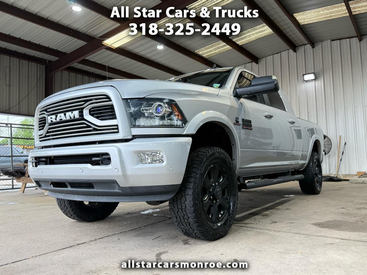 2018 RAM 2500