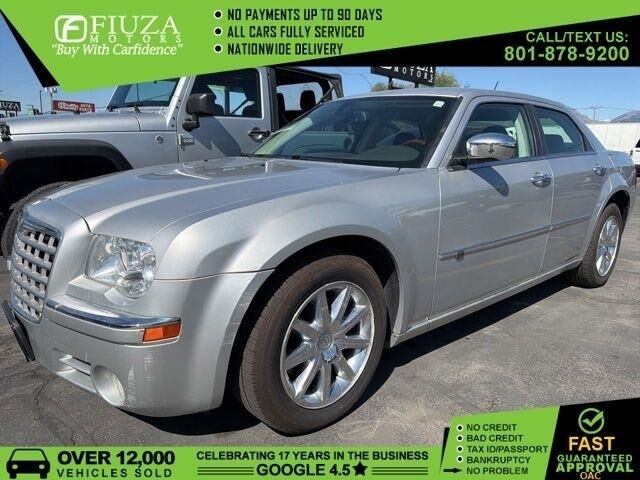 2008 CHRYSLER 300C