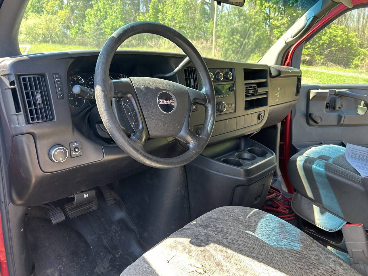 2009 GMC Savana