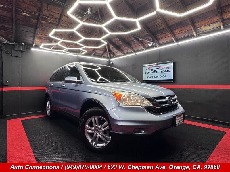 2011 HONDA CR-V