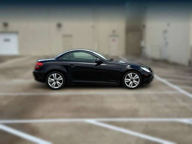 2009 MERCEDES-BENZ SLK-Class