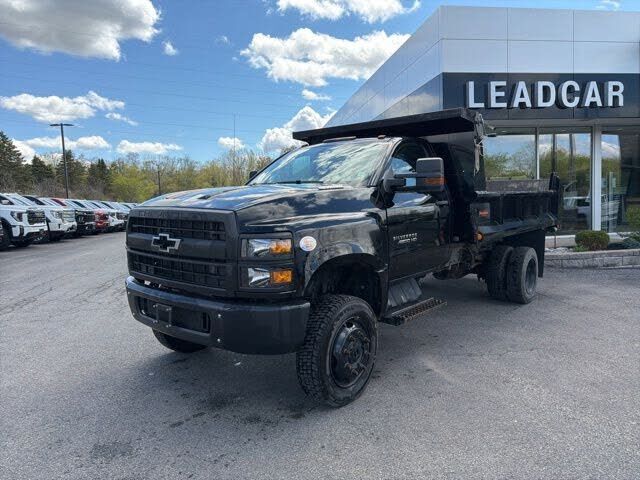 2020 GMC Silverado Medium Duty