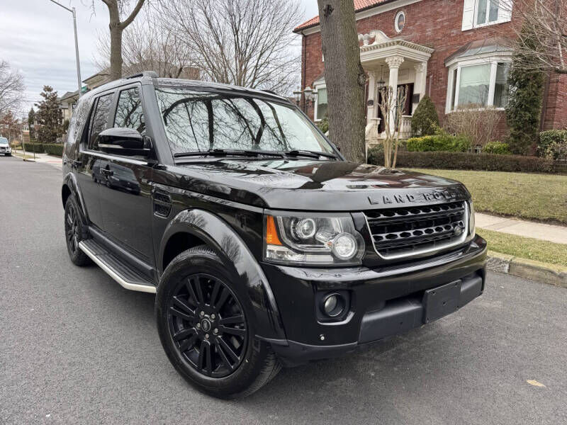 2016 LAND ROVER LR4