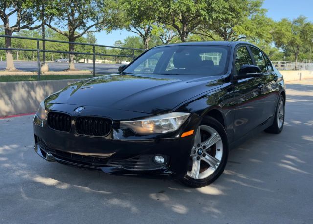 2014 BMW 3 Series