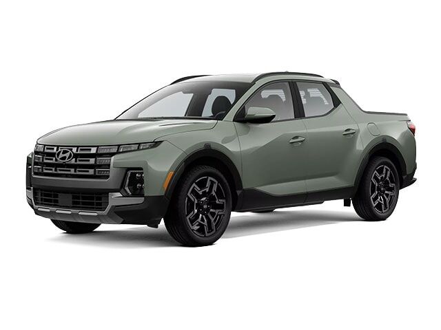 2025 HYUNDAI SANTA CRUZ