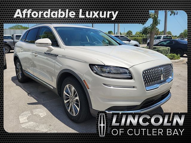 2022 LINCOLN Nautilus