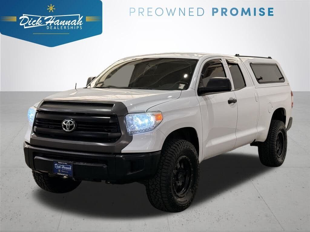 2017 TOYOTA Tundra