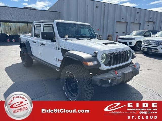 2021 JEEP Gladiator
