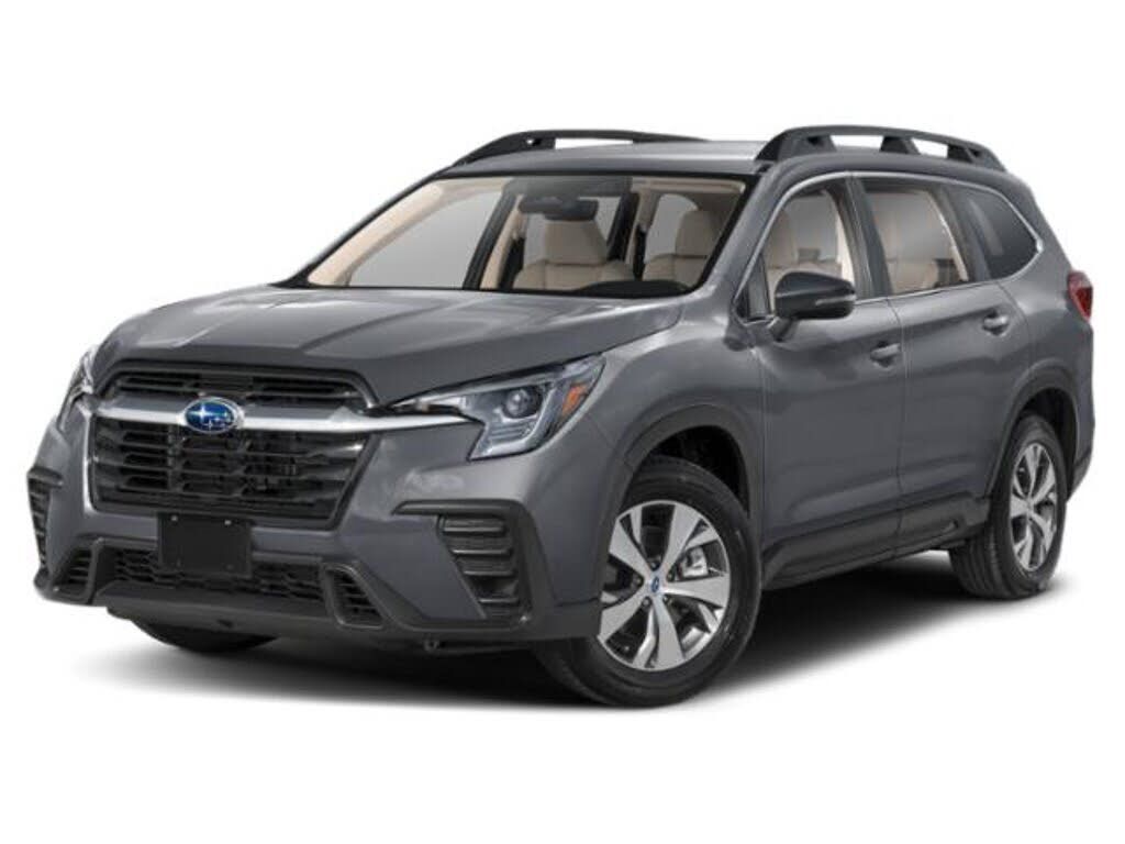 2024 SUBARU Ascent