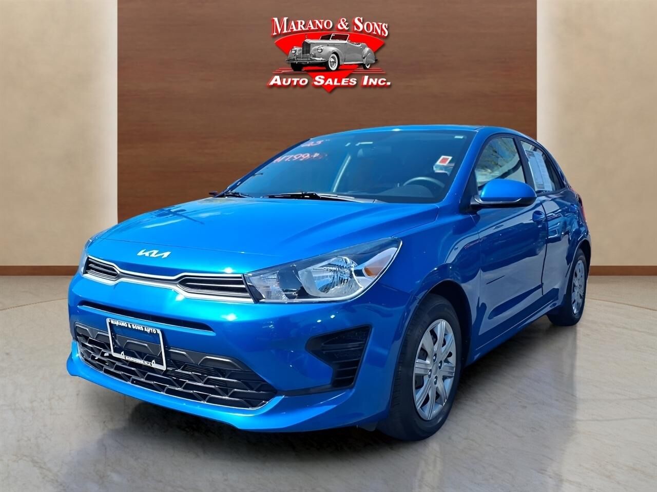 2023 KIA Rio