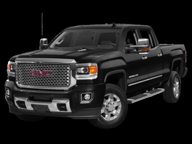 2017 GMC Sierra