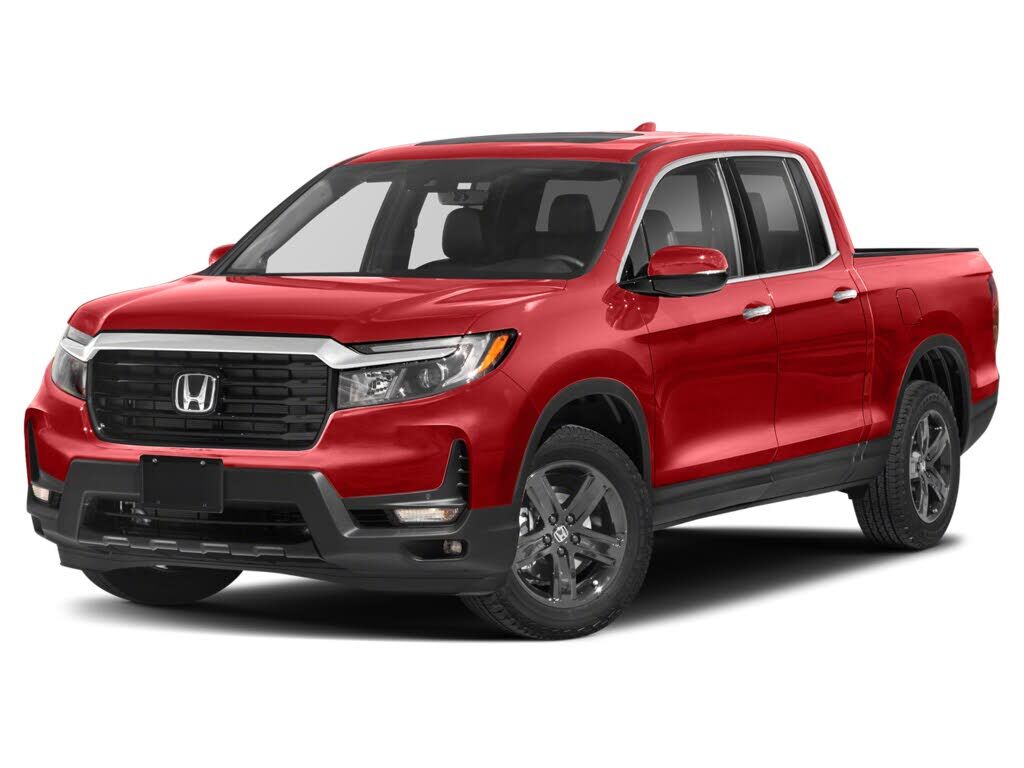 2022 HONDA Ridgeline
