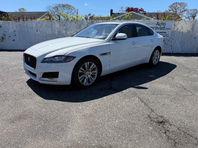 2018 JAGUAR XF