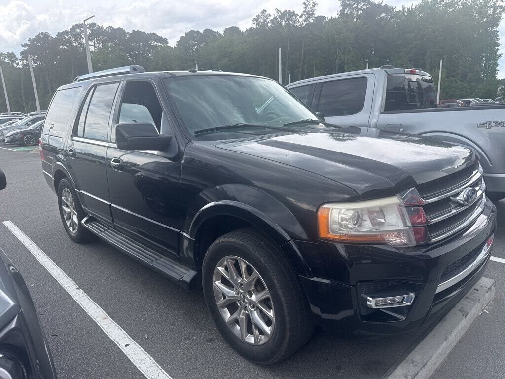 2017 FORD Expedition