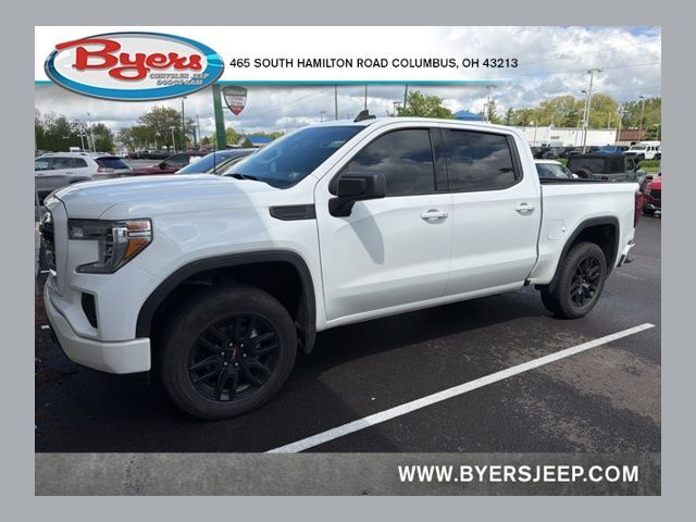 2020 GMC Sierra