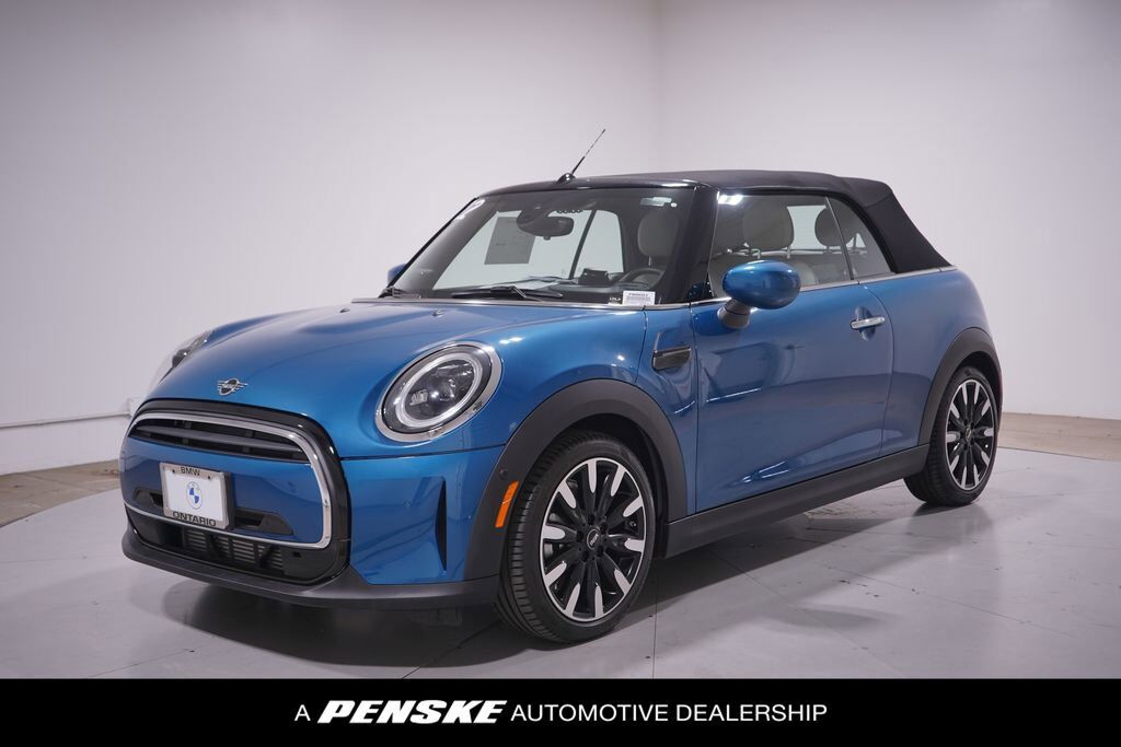 2022 MINI Cooper Convertible