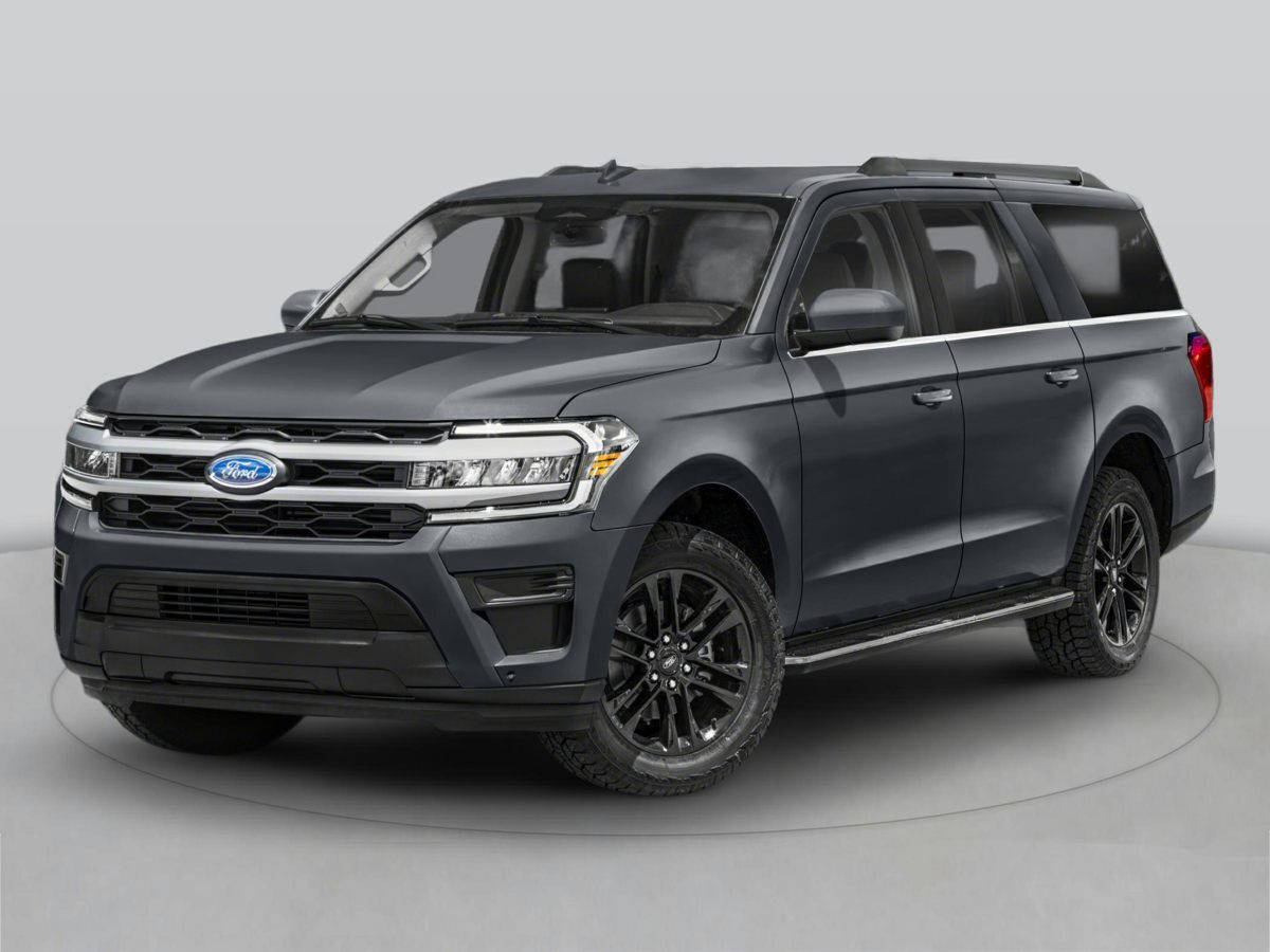 2022 FORD Expedition
