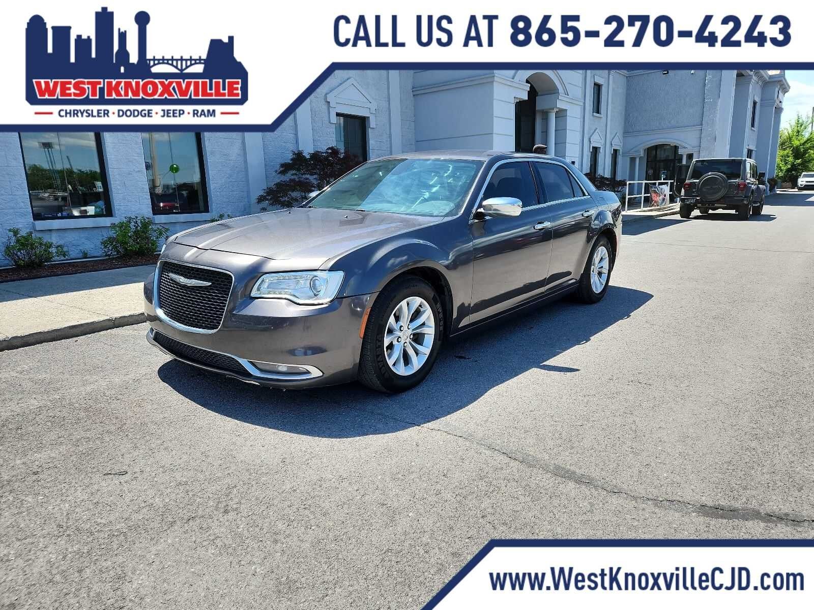 2015 CHRYSLER 300