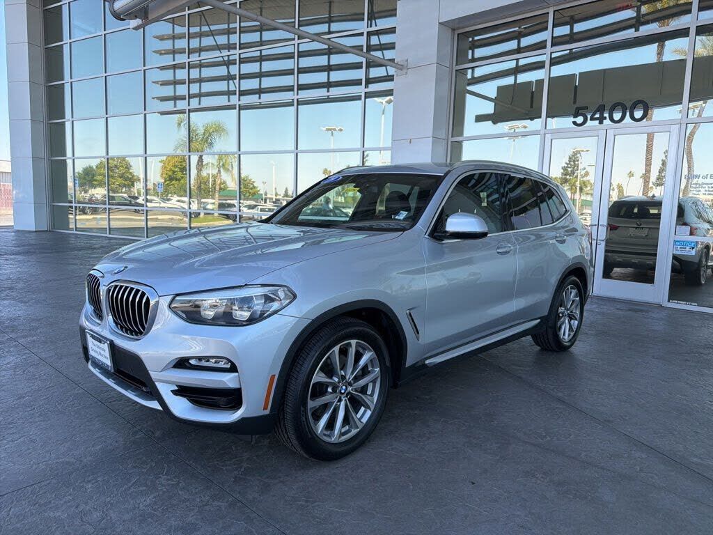 2019 BMW X3