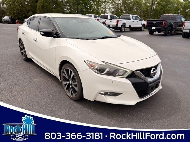 2017 NISSAN Maxima