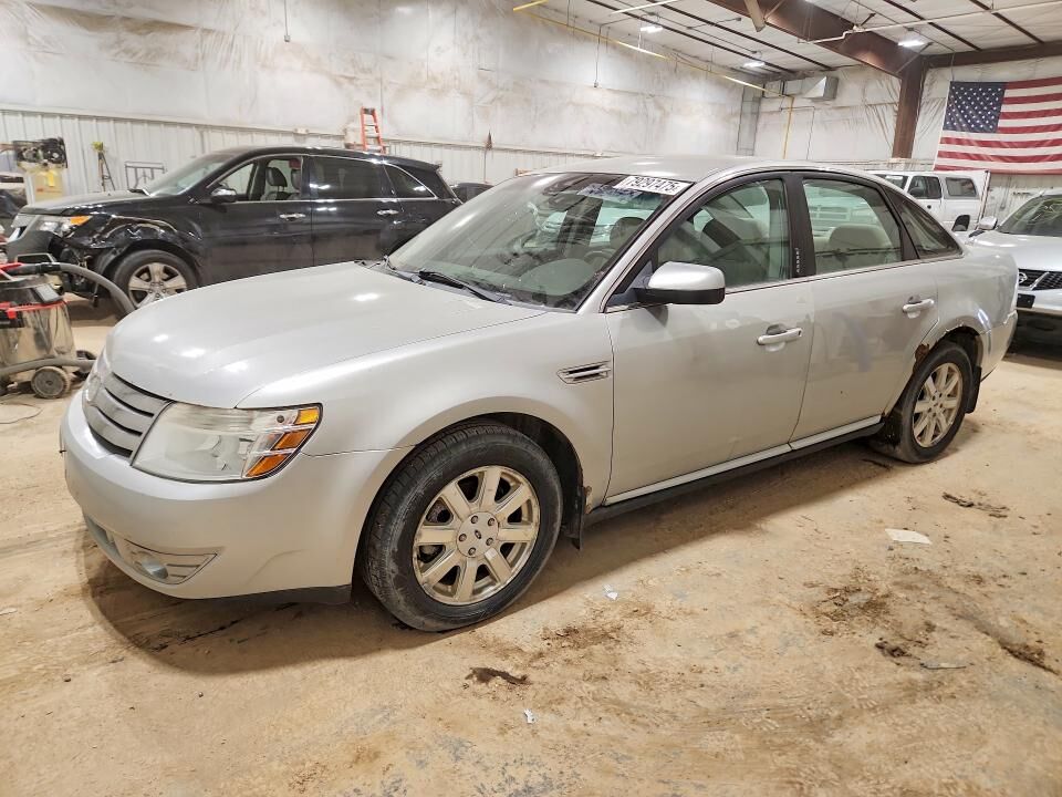 2009 FORD Taurus