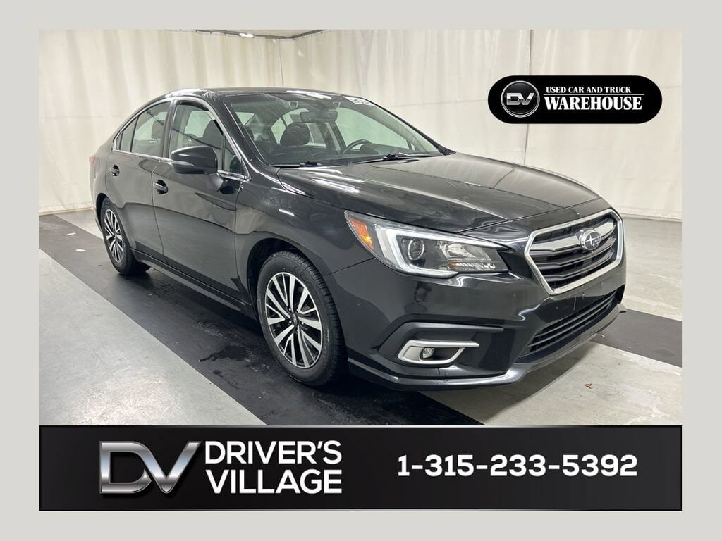2018 SUBARU Legacy