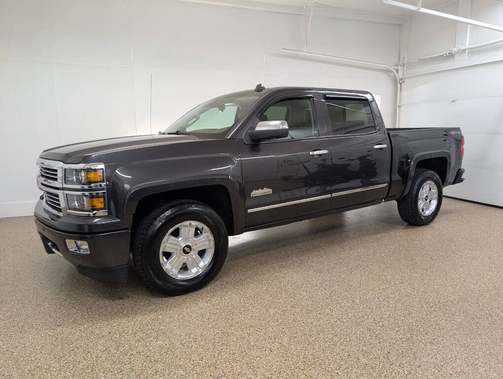 2014 CHEVROLET Silverado