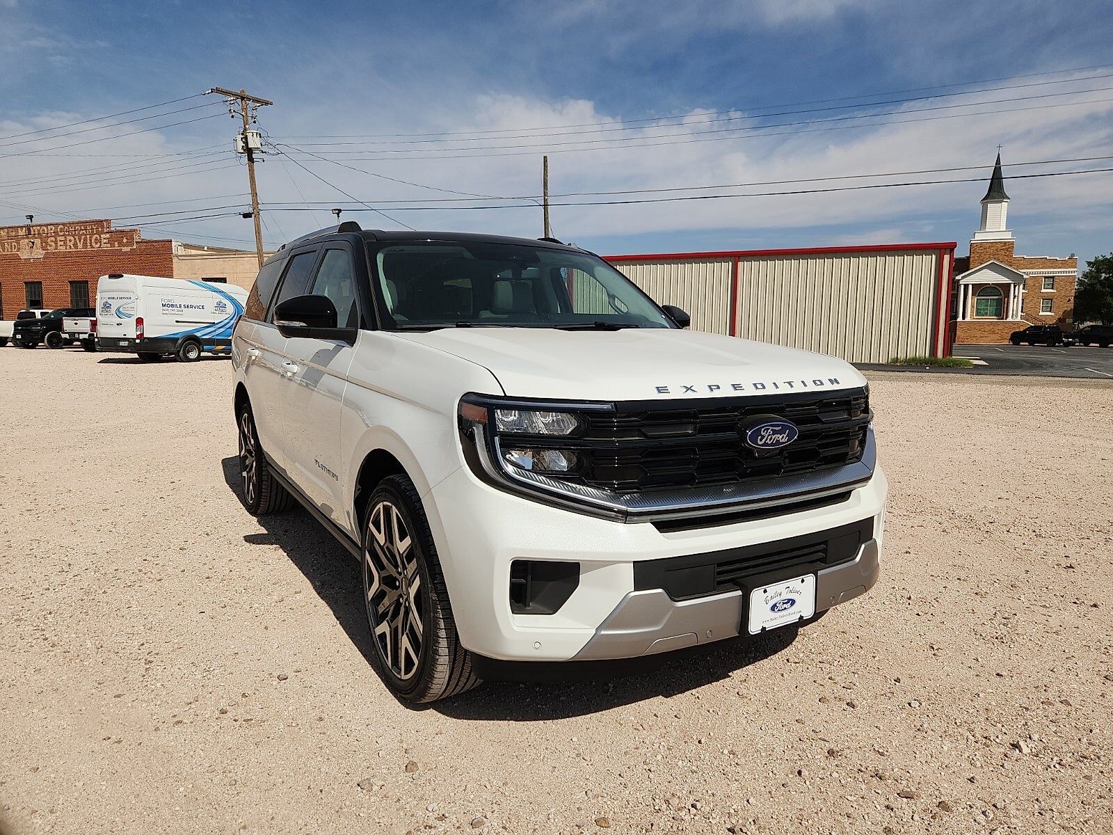 2026 FORD Expedition