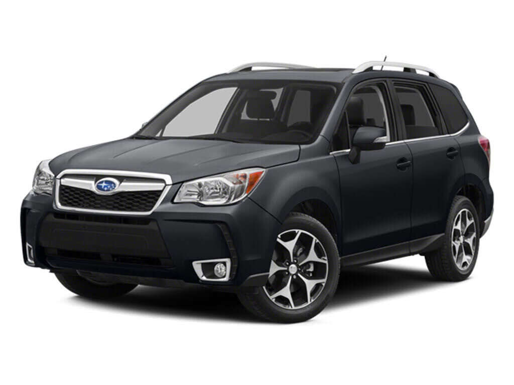 2014 SUBARU Forester