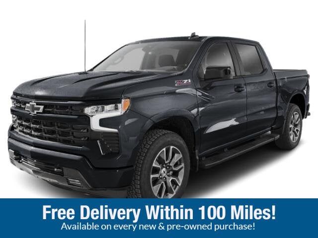 2026 CHEVROLET Silverado