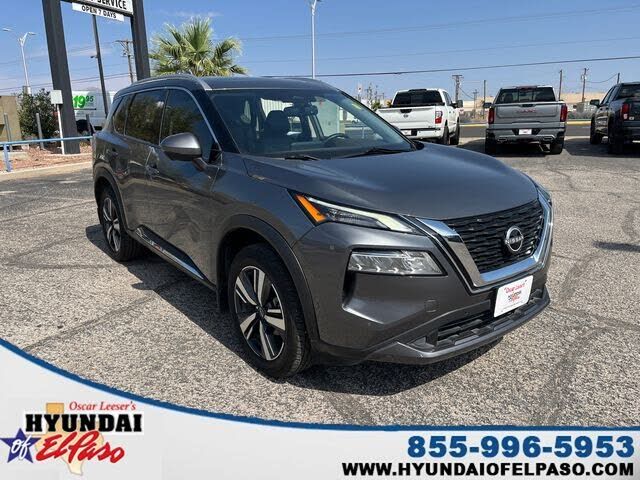 2023 NISSAN Rogue