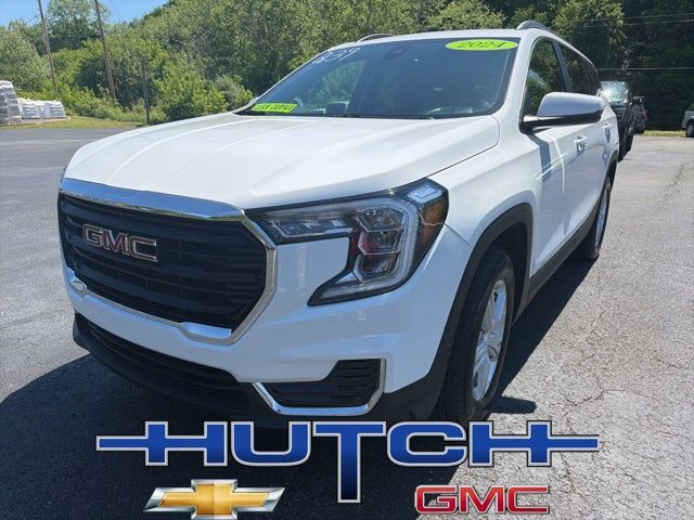 2024 GMC Terrain