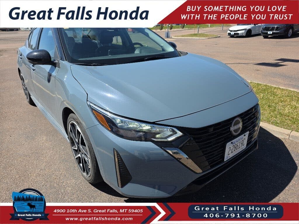 2024 NISSAN Sentra