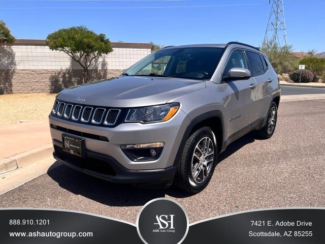 2020 JEEP Compass