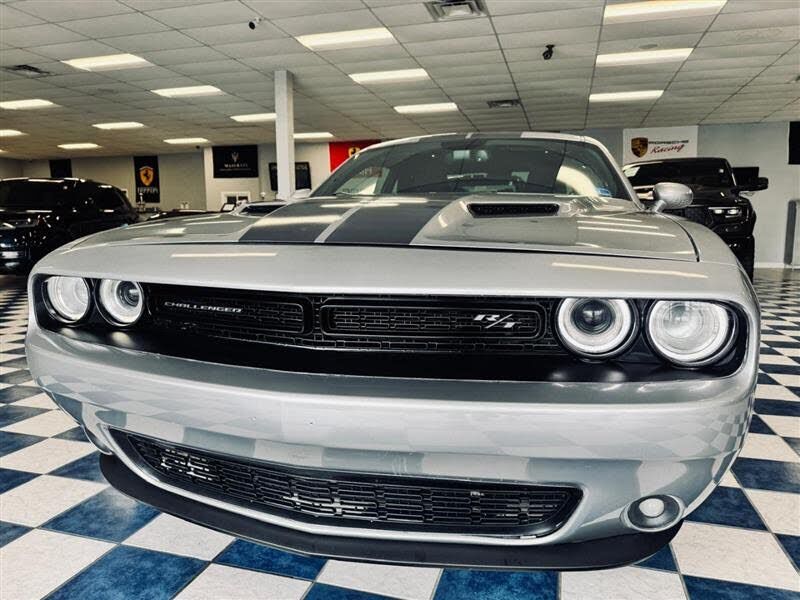 2016 DODGE Challenger