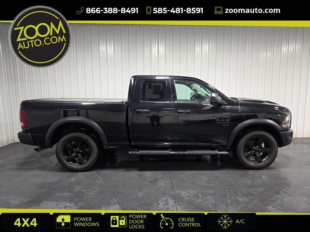 2020 RAM 1500