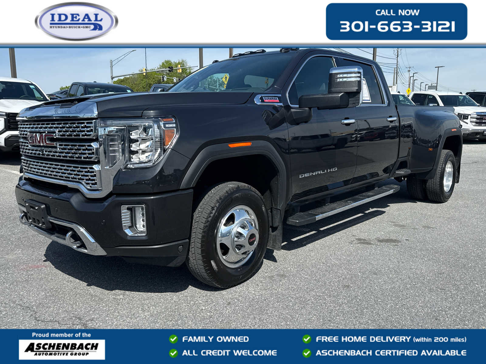 2020 GMC Sierra