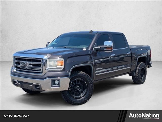 2015 GMC Sierra