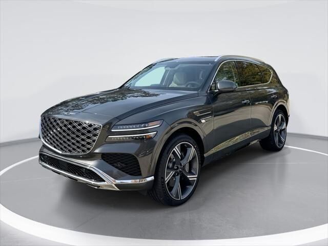 2026 GENESIS GV80