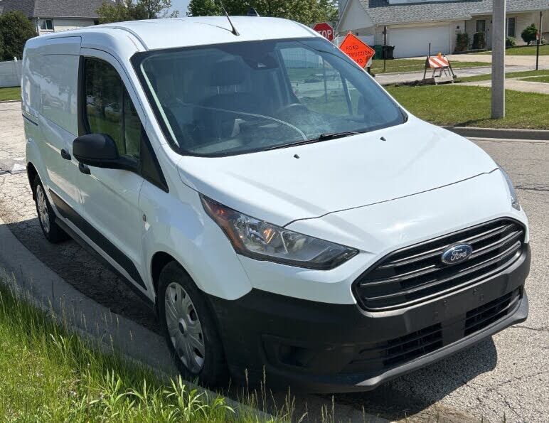 2020 FORD Transit