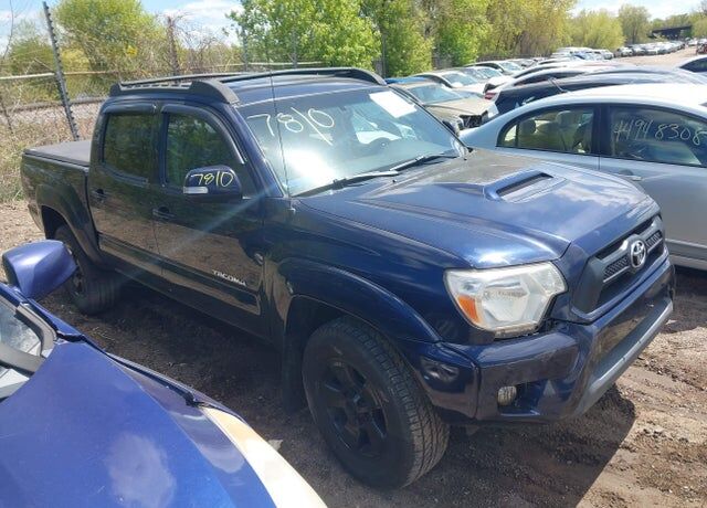 2013 TOYOTA Tacoma