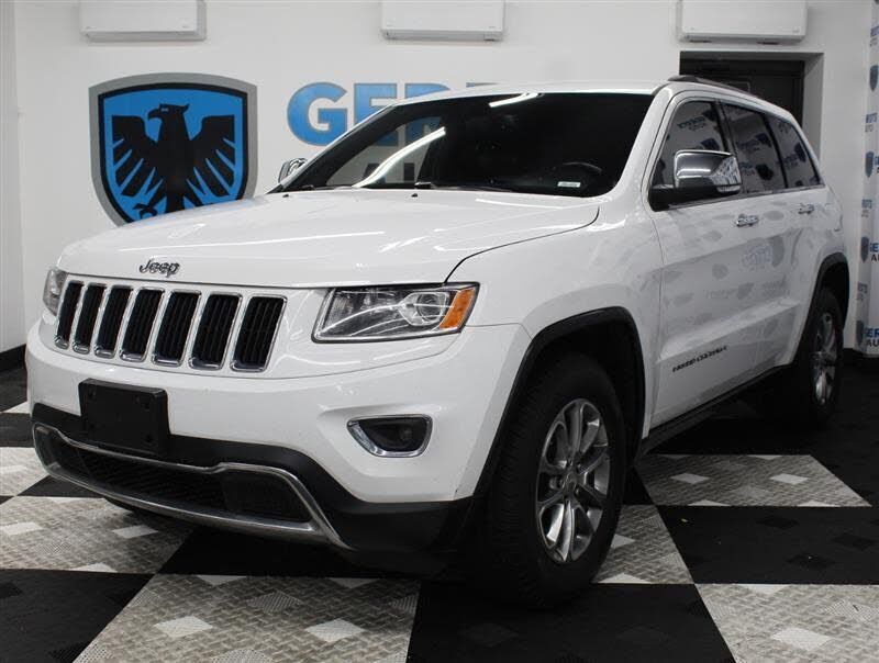 2015 JEEP Grand Cherokee