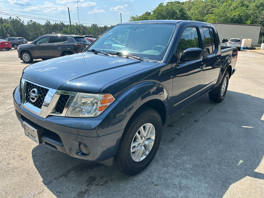 2019 NISSAN Frontier