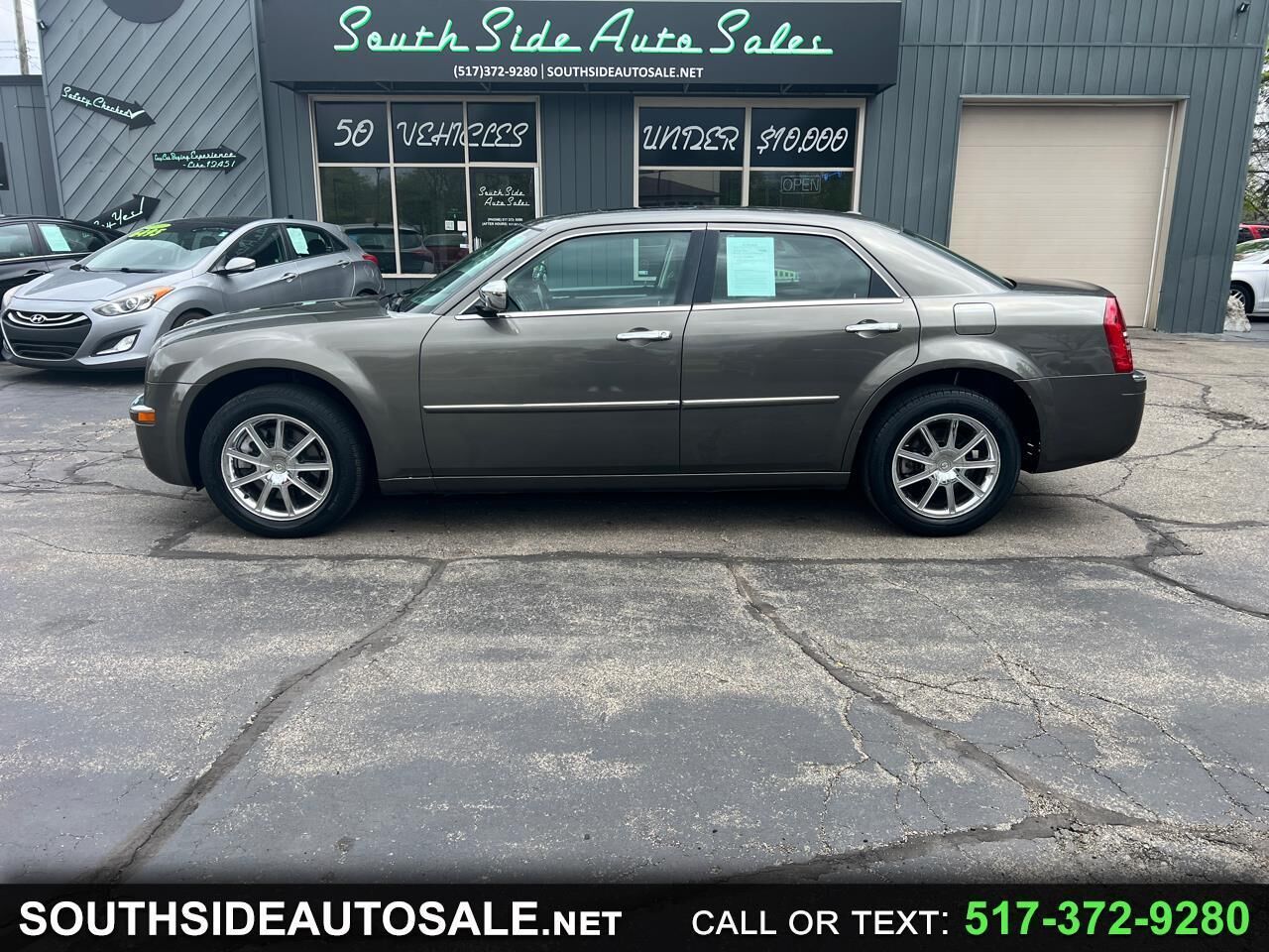 2010 CHRYSLER 300